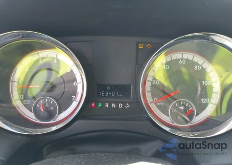 2011 Dodge Grand Caravan Express из США, поврежденный, VIN 2D4RN4DGXBR690214